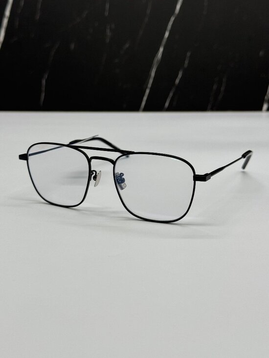 NEW SAINT LAURENT SL309 001 UNISEX SUNGLASSES SAINT LAURENT GRAY TRANSITION LENS